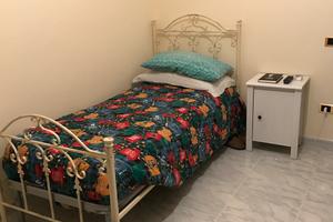 Camera singola zona Macchia Gialla