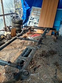 Mercedes Benz MB 100 camper puro