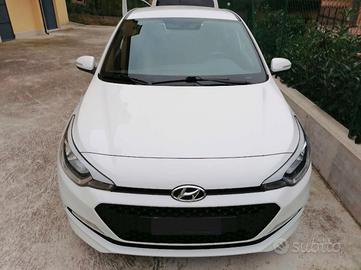 Hyundai i20 1,2 benz/GPL 