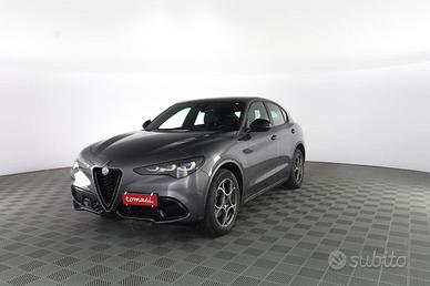 ALFA ROMEO Stelvio Stelvio 2.2 Turbodiesel 210 C