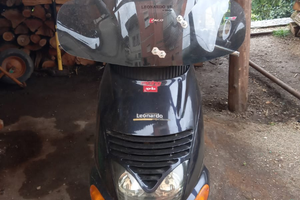 Scooter 150 Leonardo Aprilia