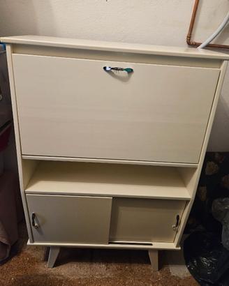 Scrittoio secretaire madia