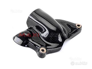 Cover pompa acqua carbonio Hyperstrada 821-939