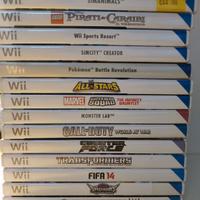 regala a Natale lotto giochi x wii