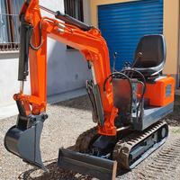 miniescavatore 8ql 