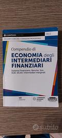 Compendio Economia degli Intermediari Finanziari