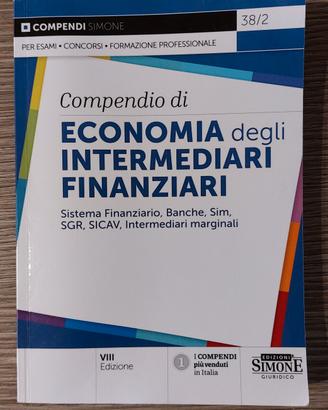 Compendio Economia degli Intermediari Finanziari