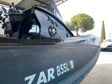 Zar 85 sport luxury