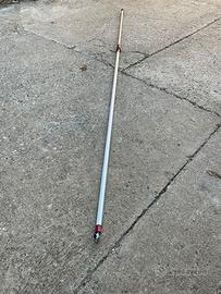 Asta telescopica lisam
