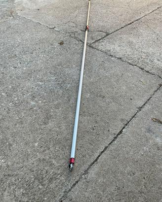 Asta telescopica lisam