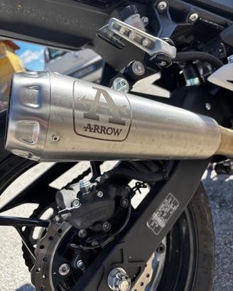 *Scarico Arrow Pro-Race Kawasaki Z400 / Ninja 400