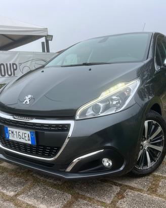 Peugeot 208 1.6 BlueHDi 100CV Allure-2017"NUOVA"