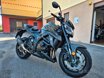 Suzuki GSX-S 750 tagliandata solo 6400 km