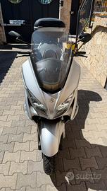Suzuki Burgman 400 Abs