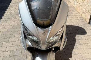 Suzuki Burgman 400 Abs