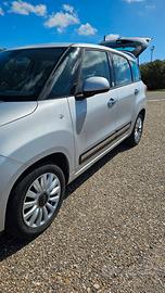 Fiat  500l Living