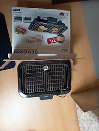 barbecue elettrico 2500w