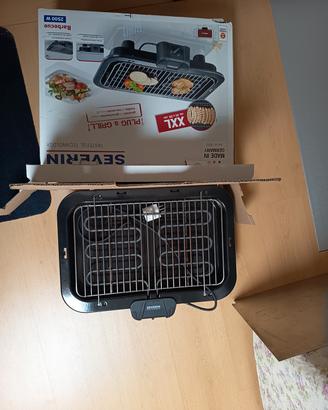 barbecue elettrico 2500w