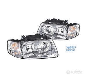 FARI AUDI A3 8L 00-03 ELETTRICO