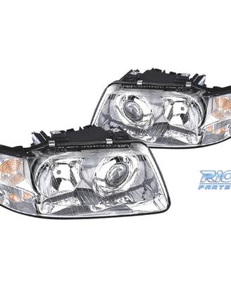 FARI AUDI A3 8L 00-03 ELETTRICO