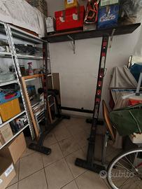 Rack Domyos RBR 560
