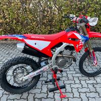 Honda CRF 250 RX 2022 90 ore