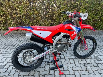 Honda CRF 250 RX 2022 90 ore
