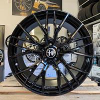 Cerchi Alfa Romeo raggio 19 NUOVI cod.87341