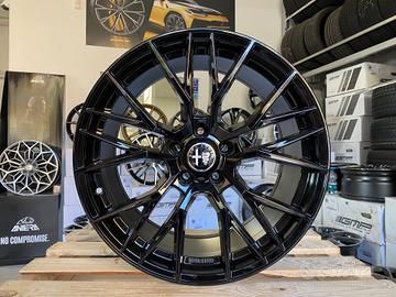 Cerchi Alfa Romeo raggio 19 NUOVI cod.87341