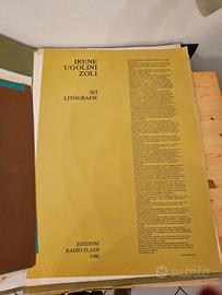 litografie irene ugolini zoli