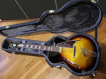 chitarra jazz