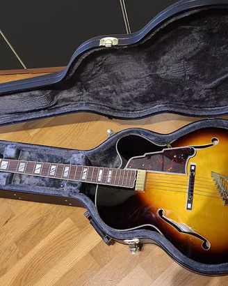 chitarra jazz
