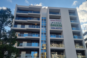 Nuovo appartamento signorile-viale parco