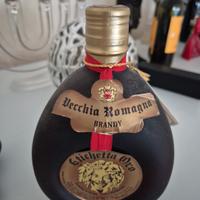 Brandy Vecchia Romagna Etichetta Oro 1984