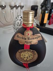 Brandy Vecchia Romagna Etichetta Oro 1984