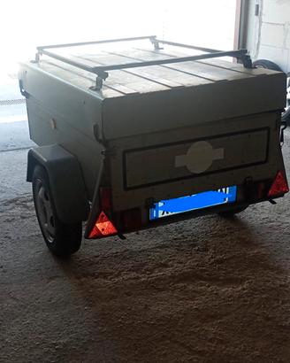 Carrello appendice