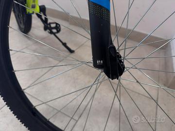 mountain bike da ragazzo Rockrider ST 500
