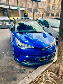 Toyota C-hr Style 2017