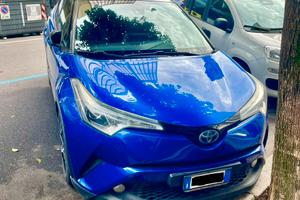 Toyota C-hr Style 2017