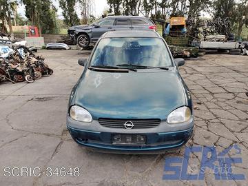 OPEL CORSA B S93 1.4I 60CV 93-00 -Ricambi