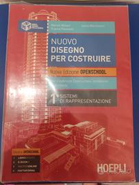 Nuovo disegno per costruire. Ediz. openschool. Per