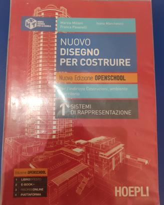 Nuovo disegno per costruire. Ediz. openschool. Per