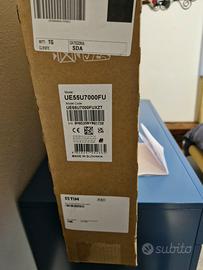 Samsung crystal UHD  U7000F 55 pollici 
