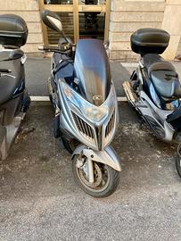 Kymco G-Dink 125 – 2015