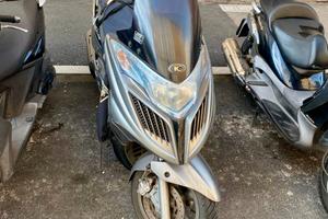 Kymco G-Dink 125 – 2015