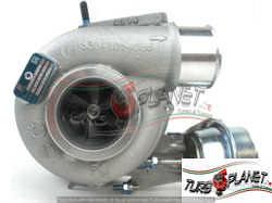 Turbo carnival 2.9 crdi 136 kw