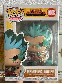 Funko pop My Hero Academia: INFINITE DEKU WITH ERI