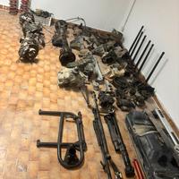 Ricambi mercedes classe g w460