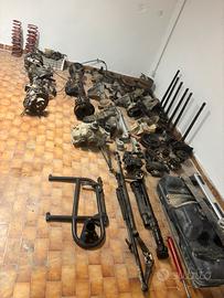 Ricambi mercedes classe g w460