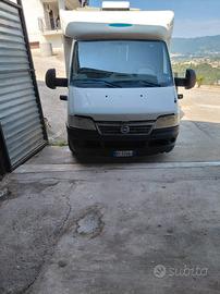 Camper McLouis 262 Fiat Ducato 